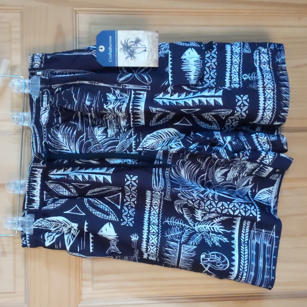 Men's Swim Trunks NWT